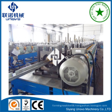 steel c channel solar panel profile roll forming machine